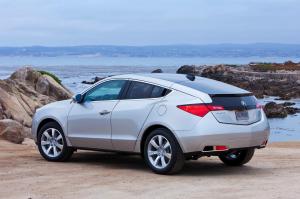 Acura ZDX 2009 года 